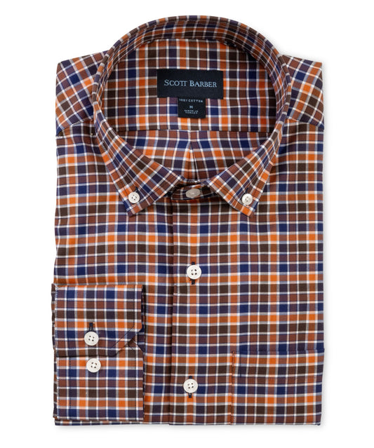 Prep Twill Check