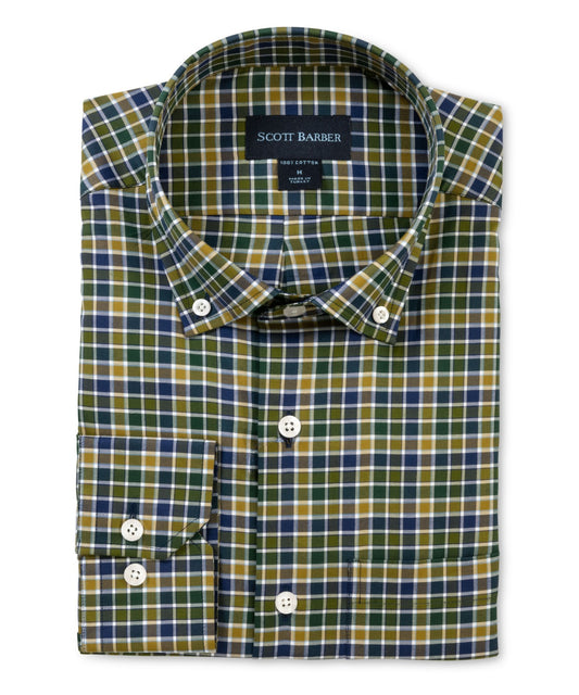 Prep Twill Check