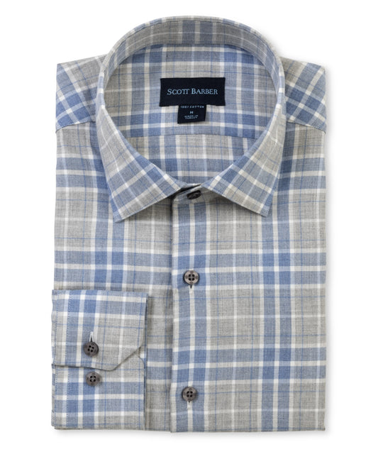 Weekend Plaid