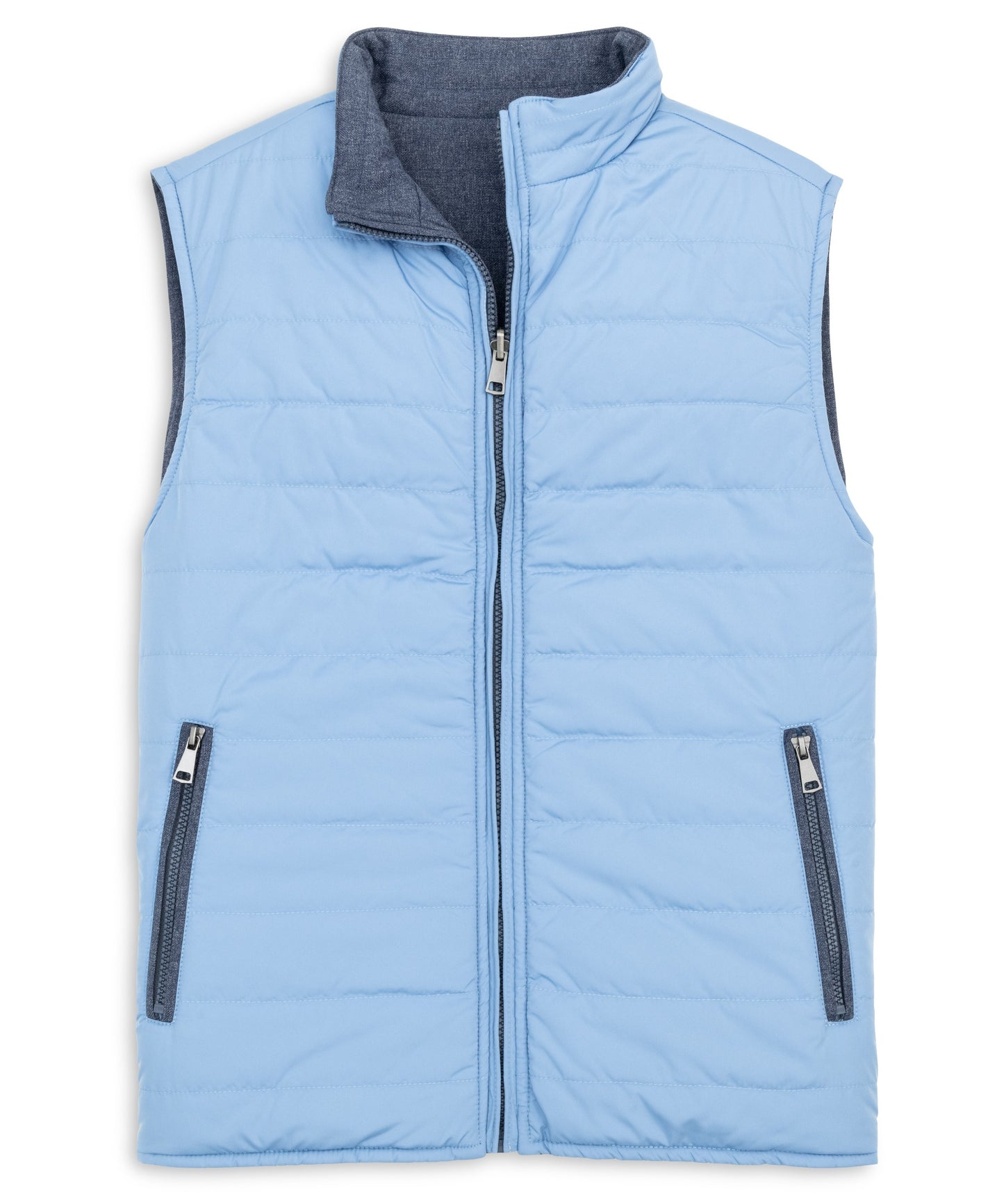 Reversible Quilted Vest