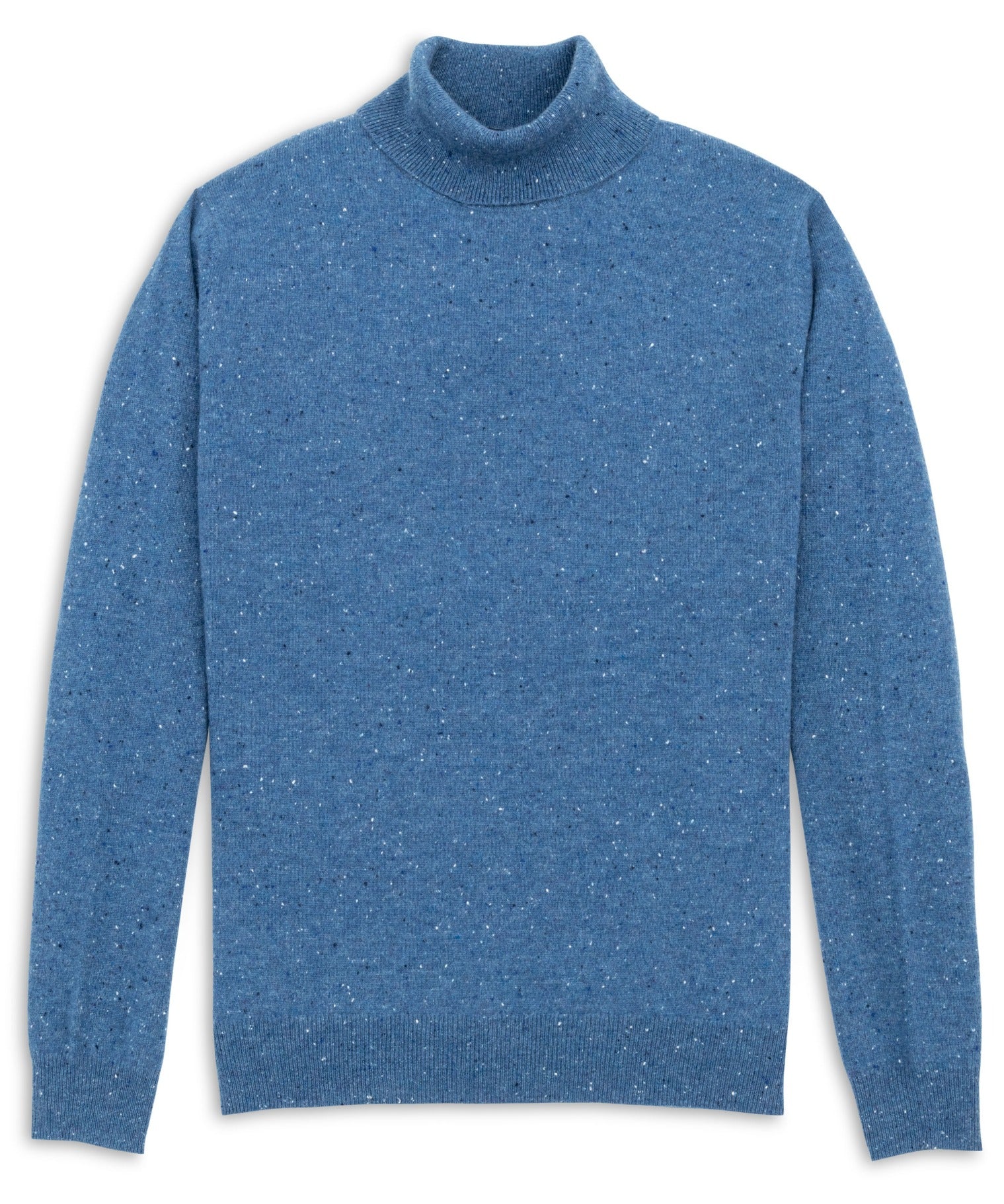 Fine Gauge Cashmere Turtleneck Sweater – Scott Barber
