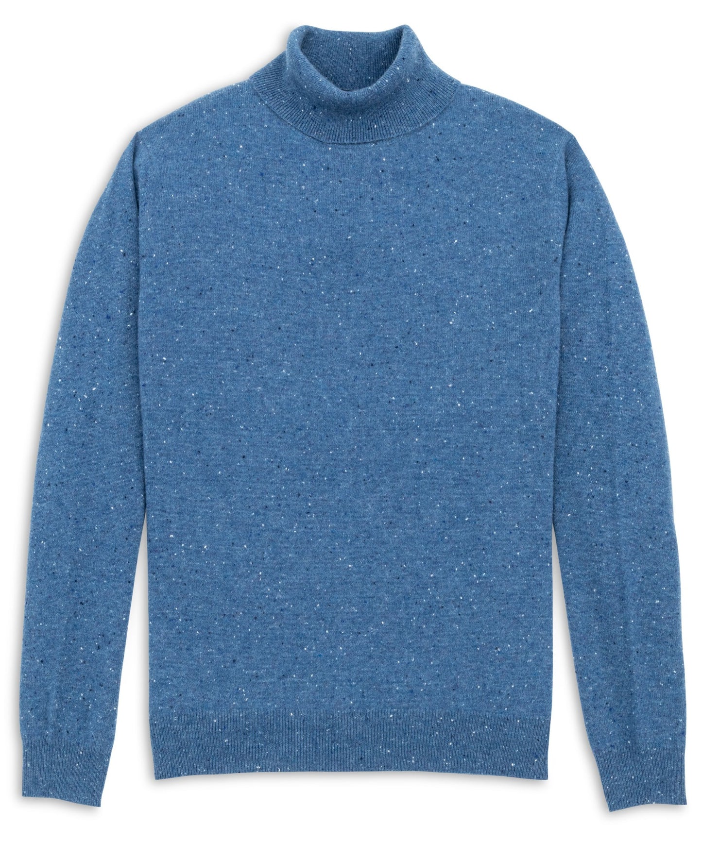 Fine Gauge Cashmere Turtleneck Sweater