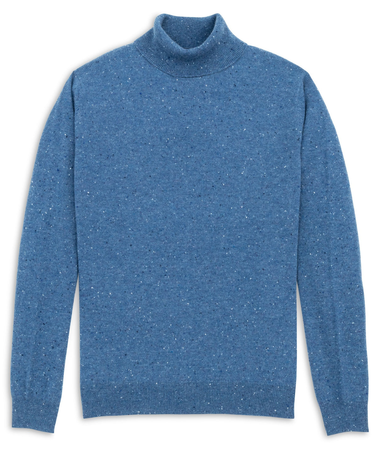 Fine Gauge Cashmere Turtleneck Sweater – Scott Barber