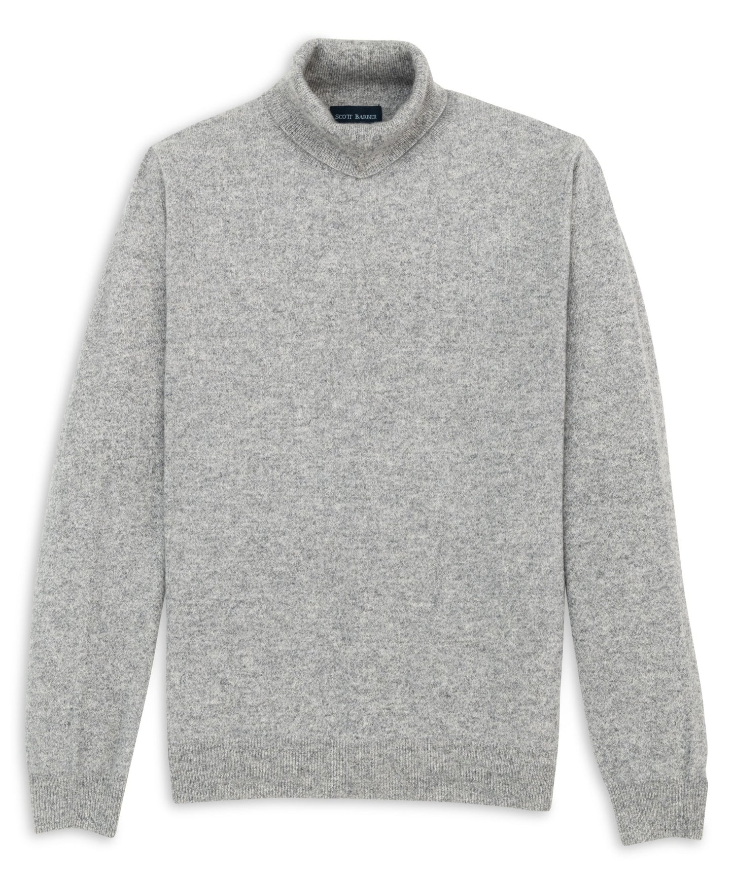 Fine Gauge Cashmere Turtleneck Sweater