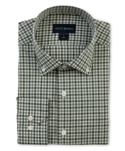 Organic Cotton Gingham