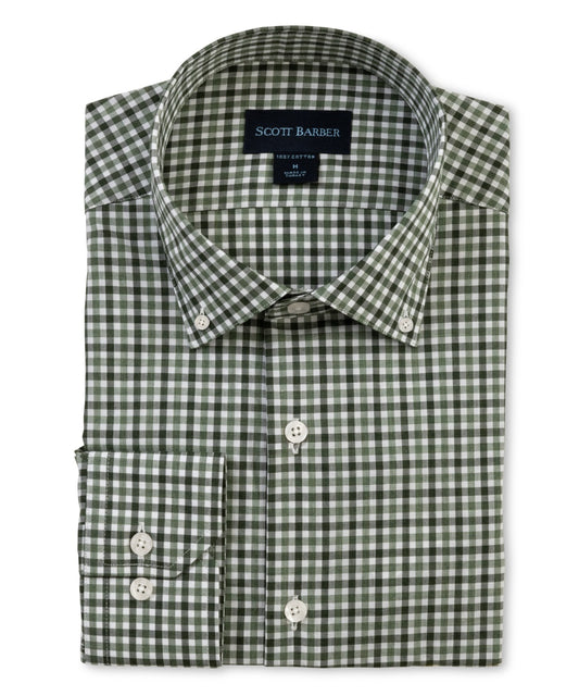 Organic Cotton Gingham