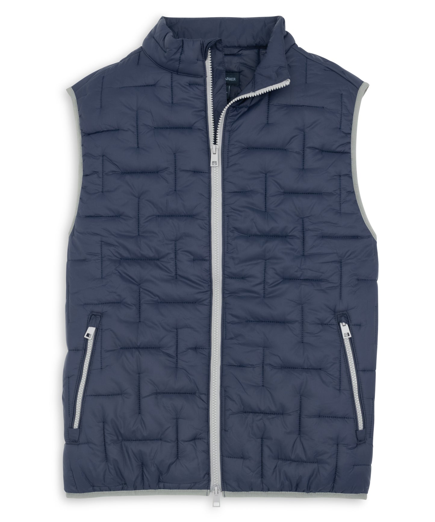Space-Quilted Vest
