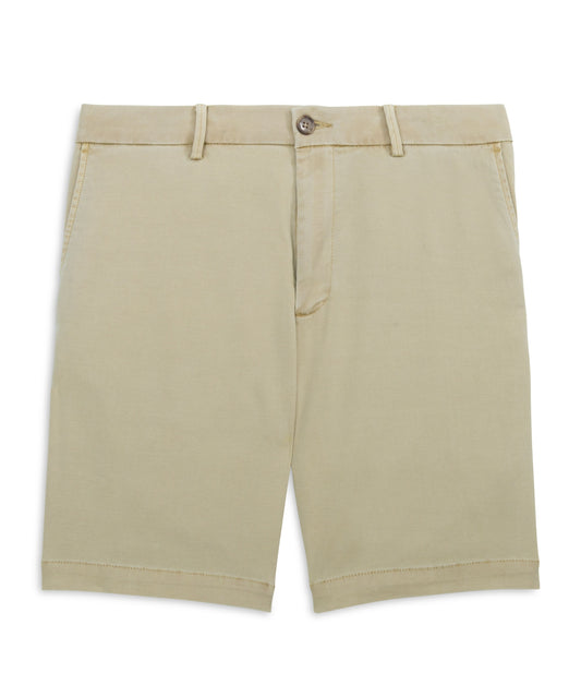 Savannah Stretch Twill Short - Scott Barber