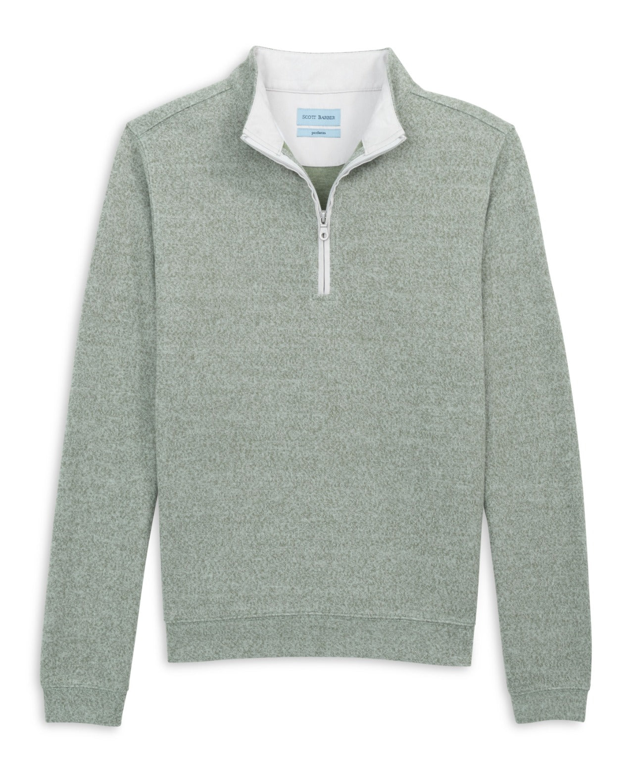 Marled Performance Sweater Knit