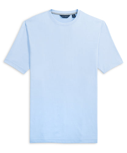 Pima Cotton Crewneck Tee - Scott Barber