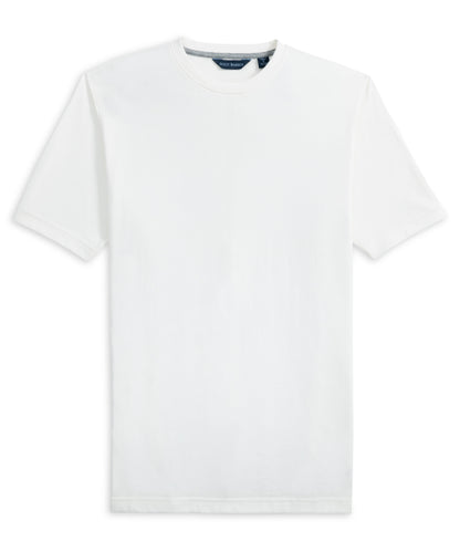 Pima Cotton Crewneck Tee - Scott Barber