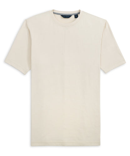 Pima Cotton Crewneck Tee - Scott Barber