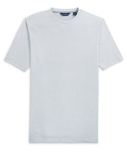 Pima Cotton Crewneck Tee - Scott Barber