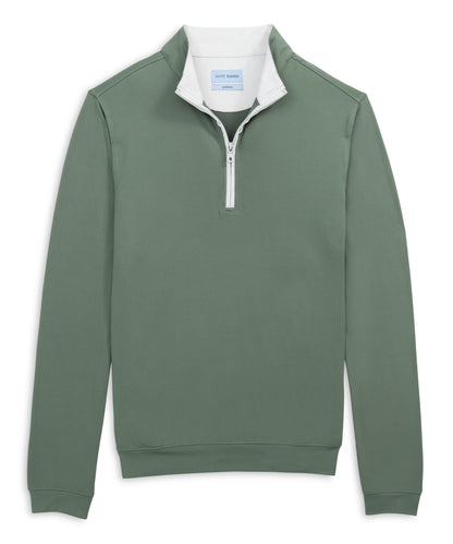 Solid Performance Quarter-Zip