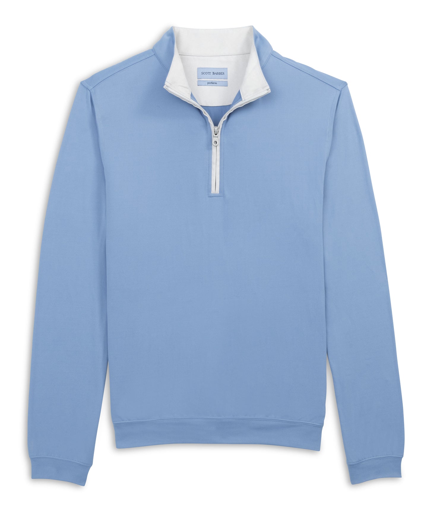 Solid Performance Quarter-Zip - Scott Barber