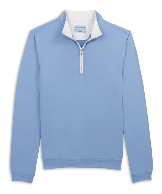 Solid Performance Quarter-Zip - Scott Barber