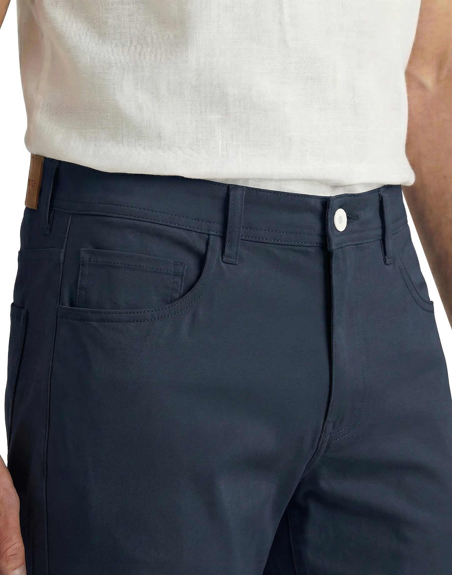 Sonoma Twill Performance 5 Pkt - Scott Barber