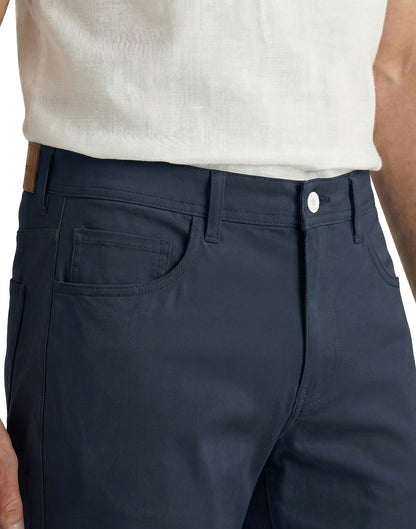 Sonoma Twill Performance 5 Pkt - Scott Barber