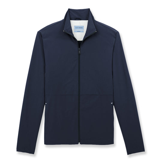 The Windbreaker - Scott Barber