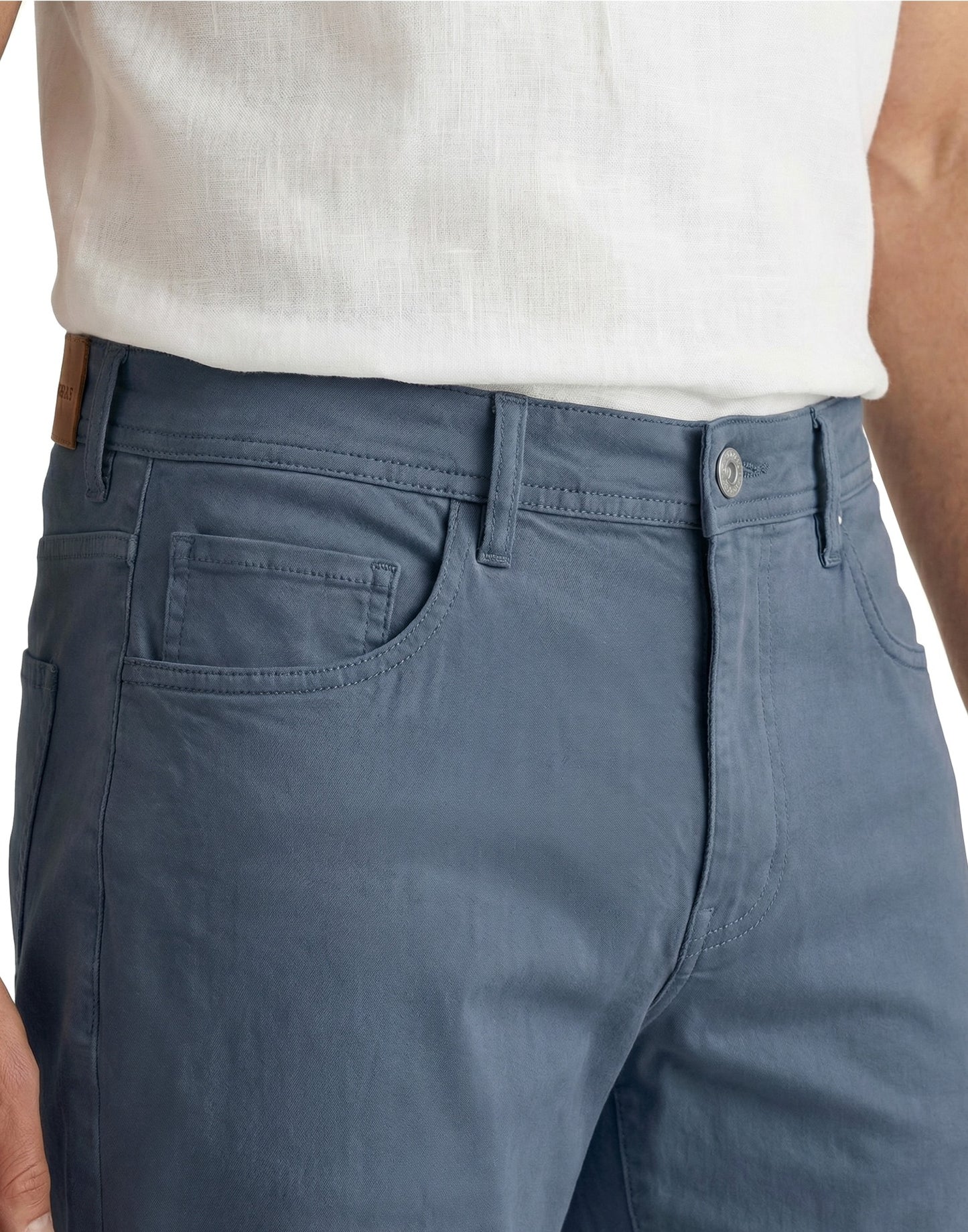 Savannah Stretch Twill 5 Pkt - Scott Barber