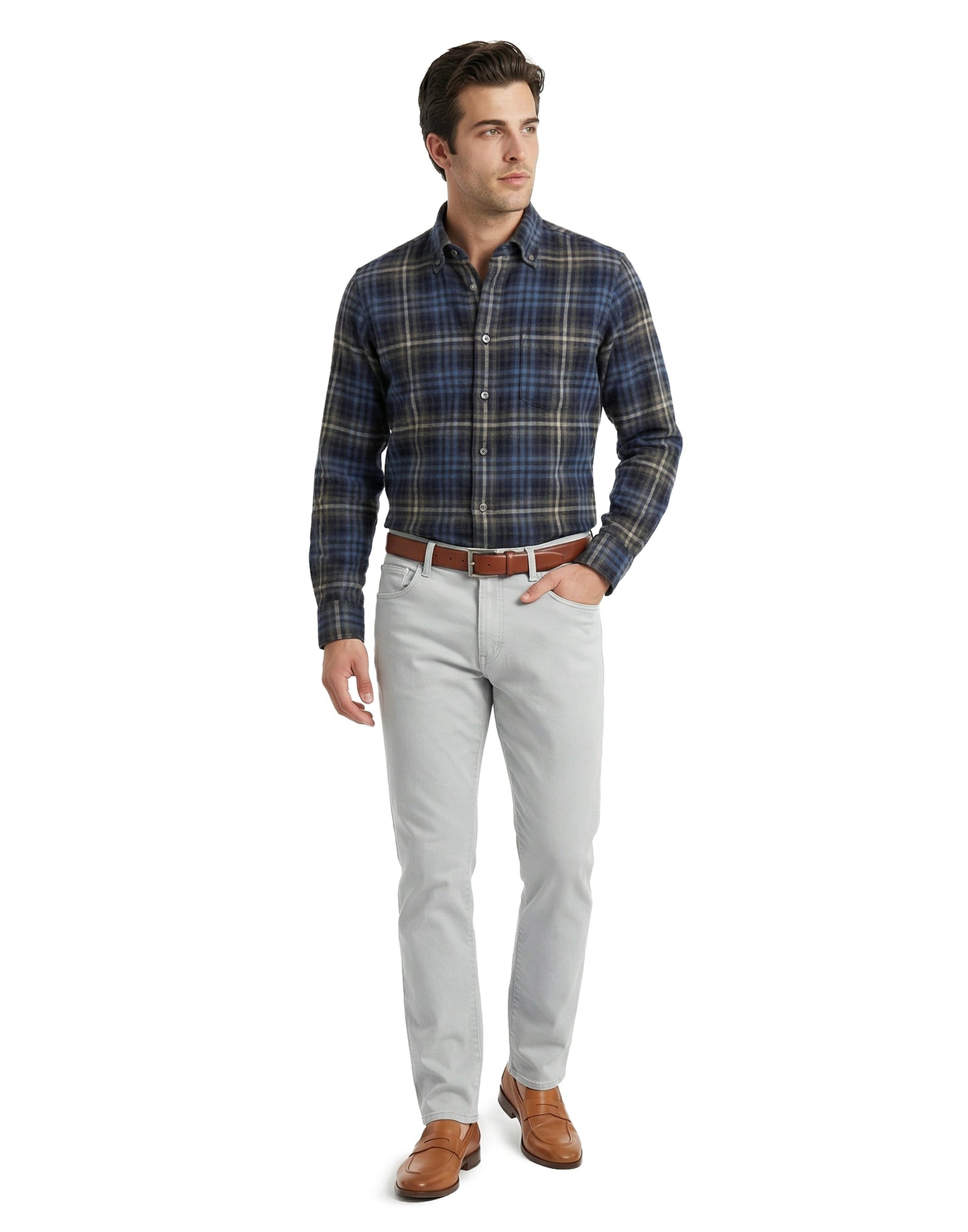 Savannah Stretch Twill 5 Pkt - Scott Barber