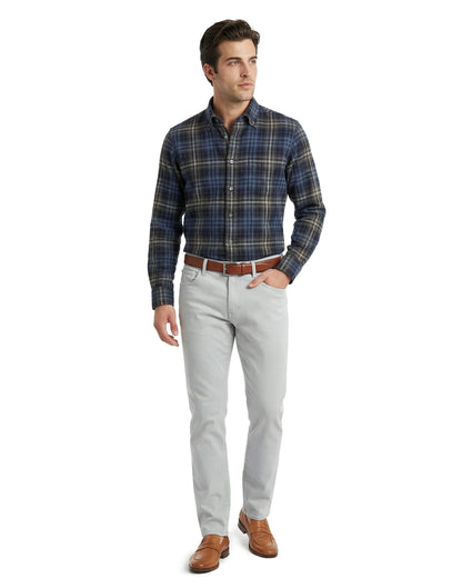 Savannah Stretch Twill 5 Pkt - Scott Barber