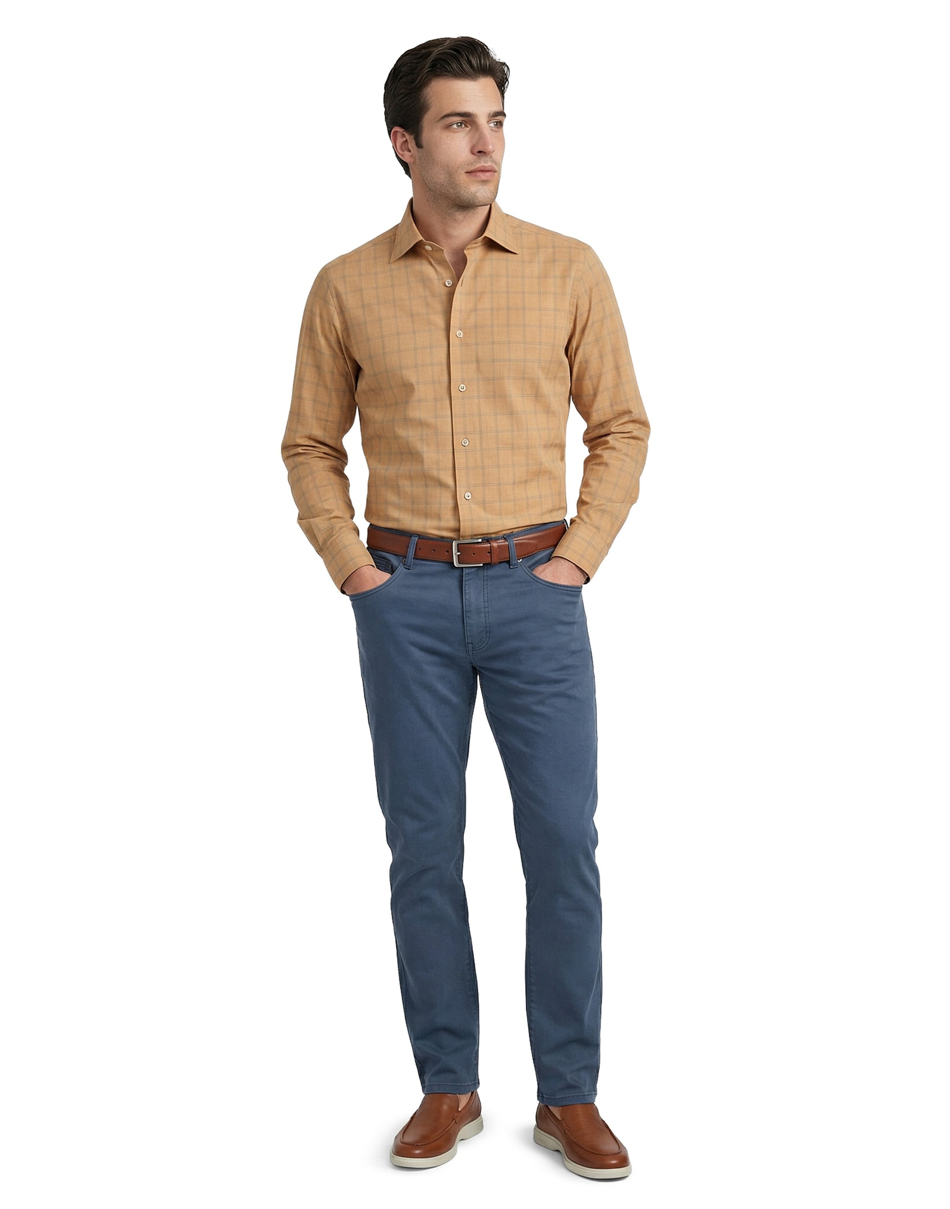 Savannah Stretch Twill 5 Pkt - Scott Barber