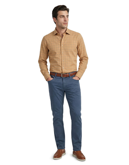 Savannah Stretch Twill 5 Pkt - Scott Barber