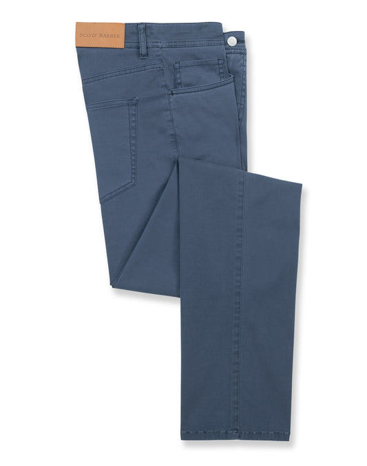Savannah Stretch Twill 5 Pkt - Scott Barber