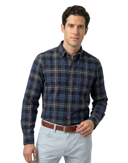 Weekend Plaid