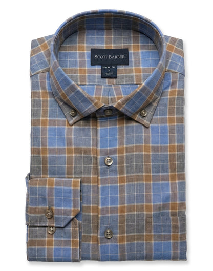 Weekend Plaid