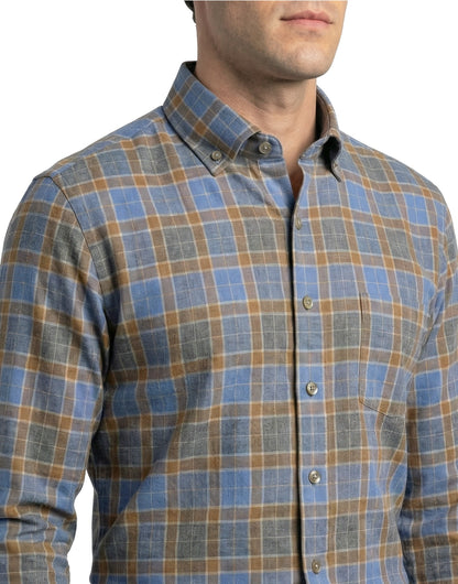 Weekend Plaid