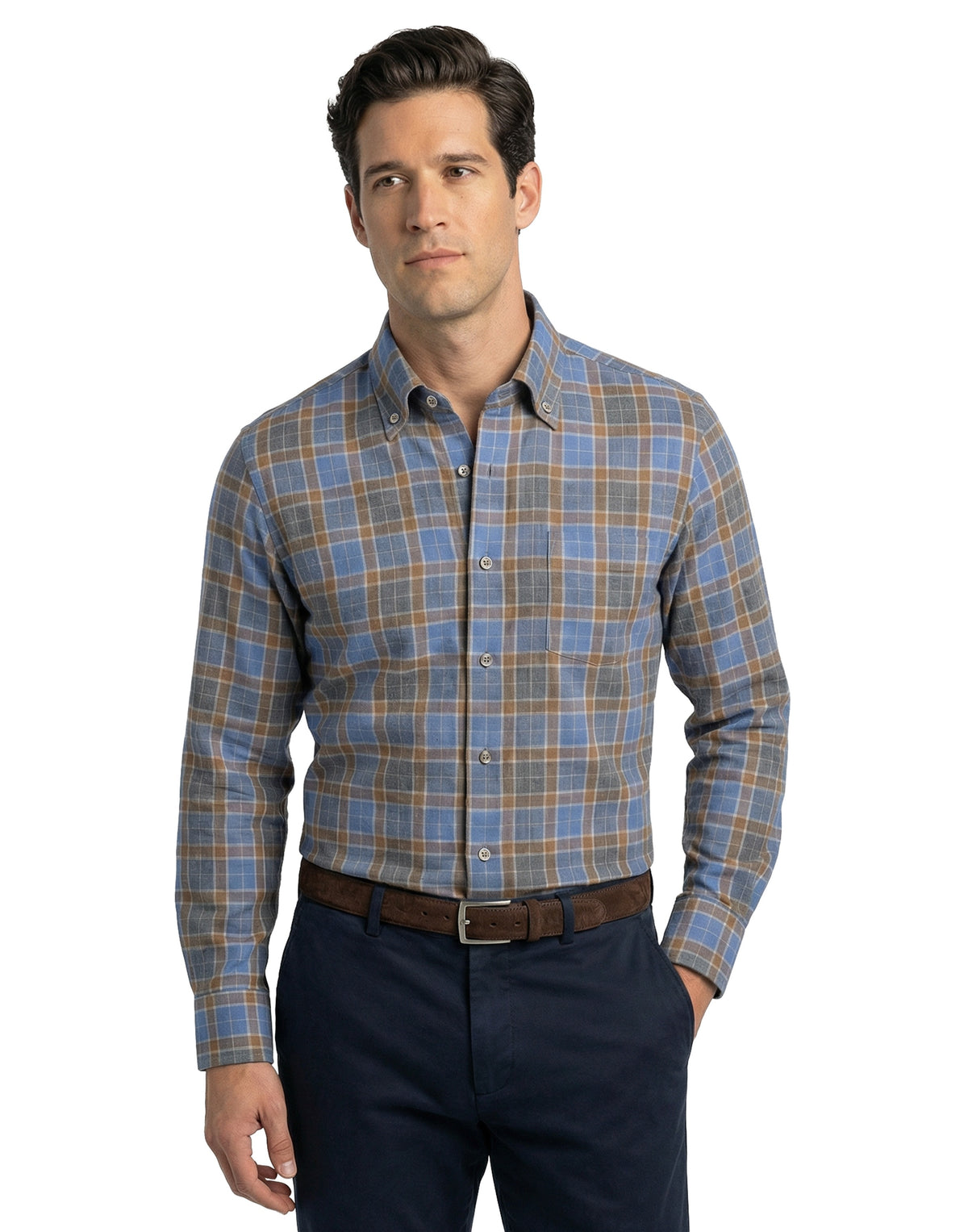 Weekend Plaid