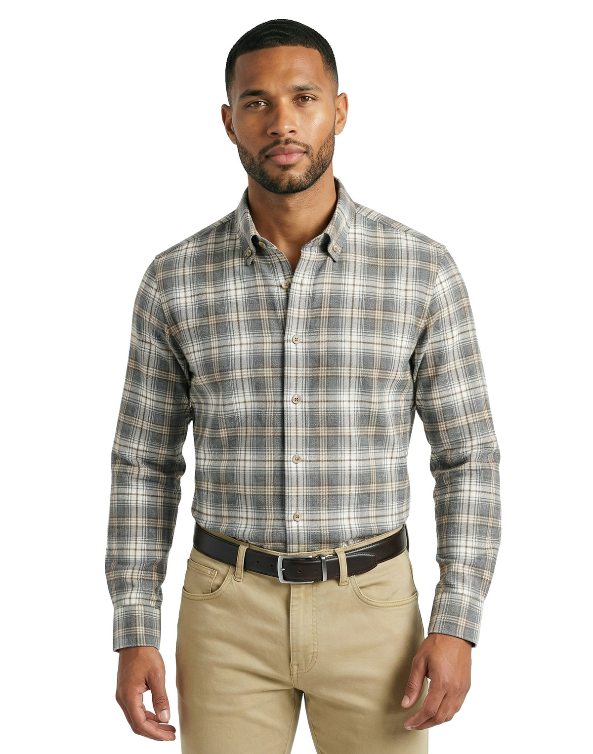 Weekend Plaid