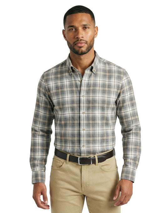 Weekend Plaid