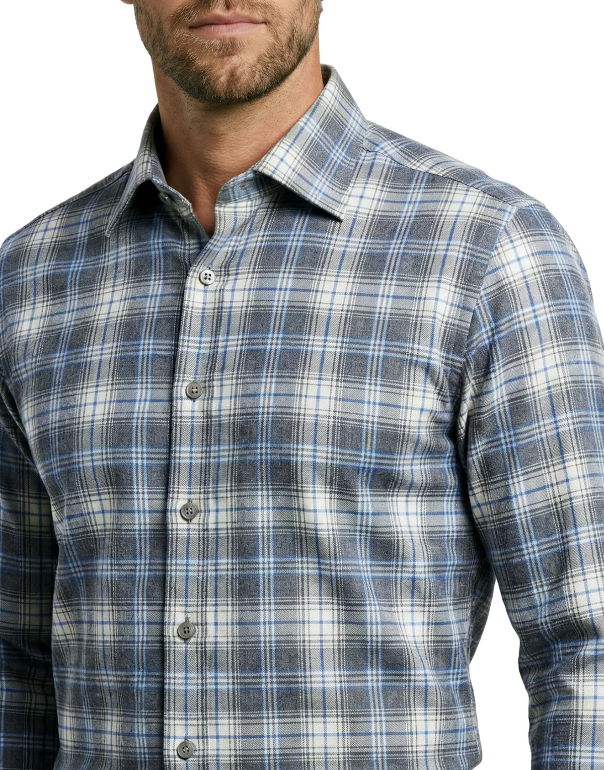 Weekend Plaid