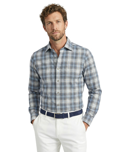 Weekend Plaid
