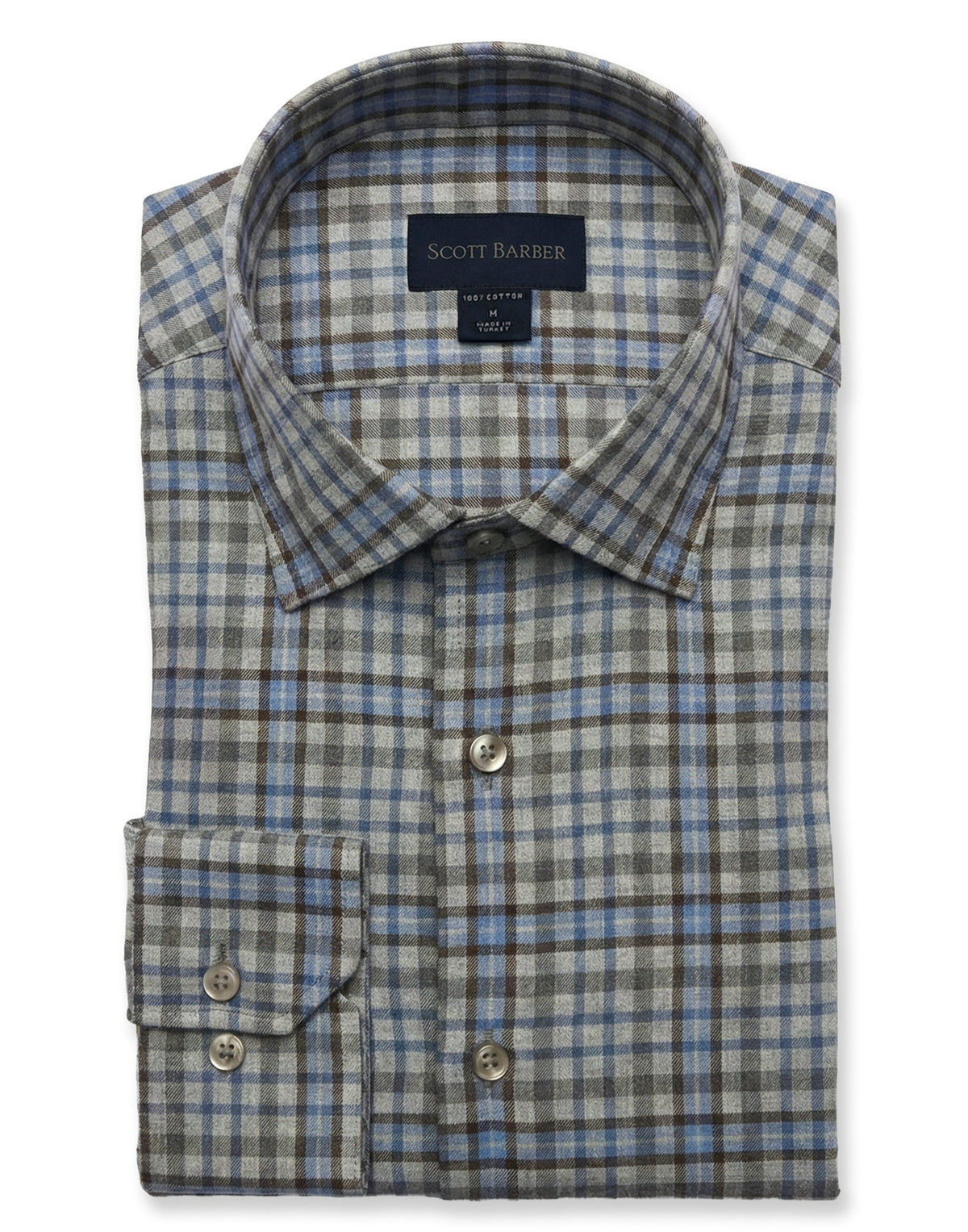 Weekend Plaid