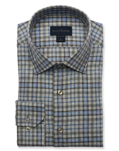 Weekend Plaid