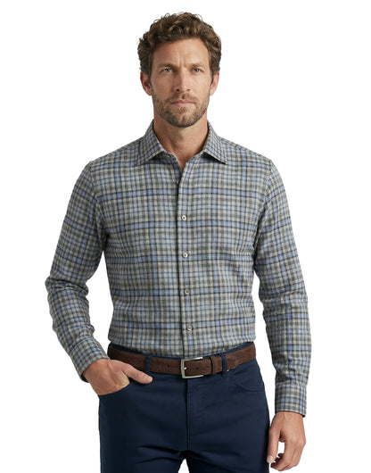 Weekend Plaid