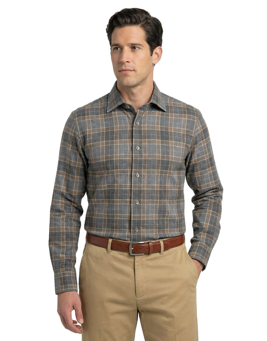 Weekend Plaid