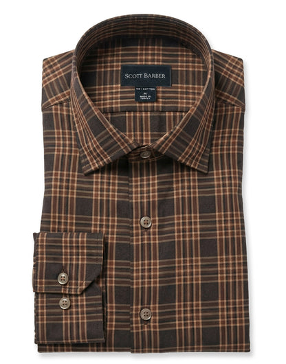Superfine Twill Plaid