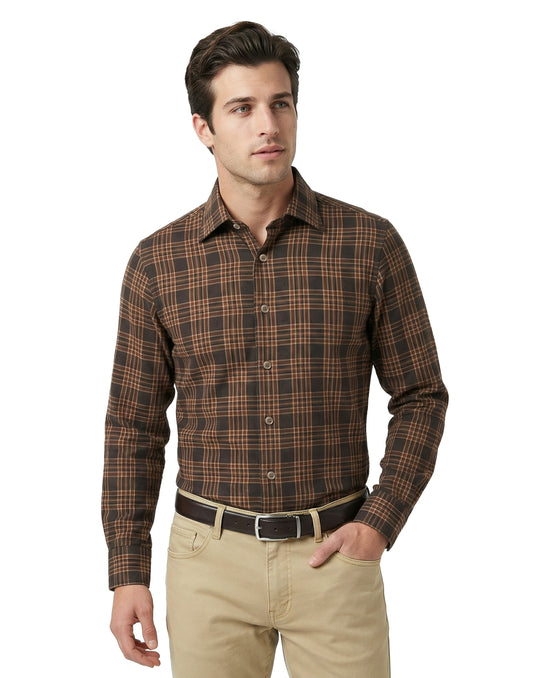 Superfine Twill Plaid