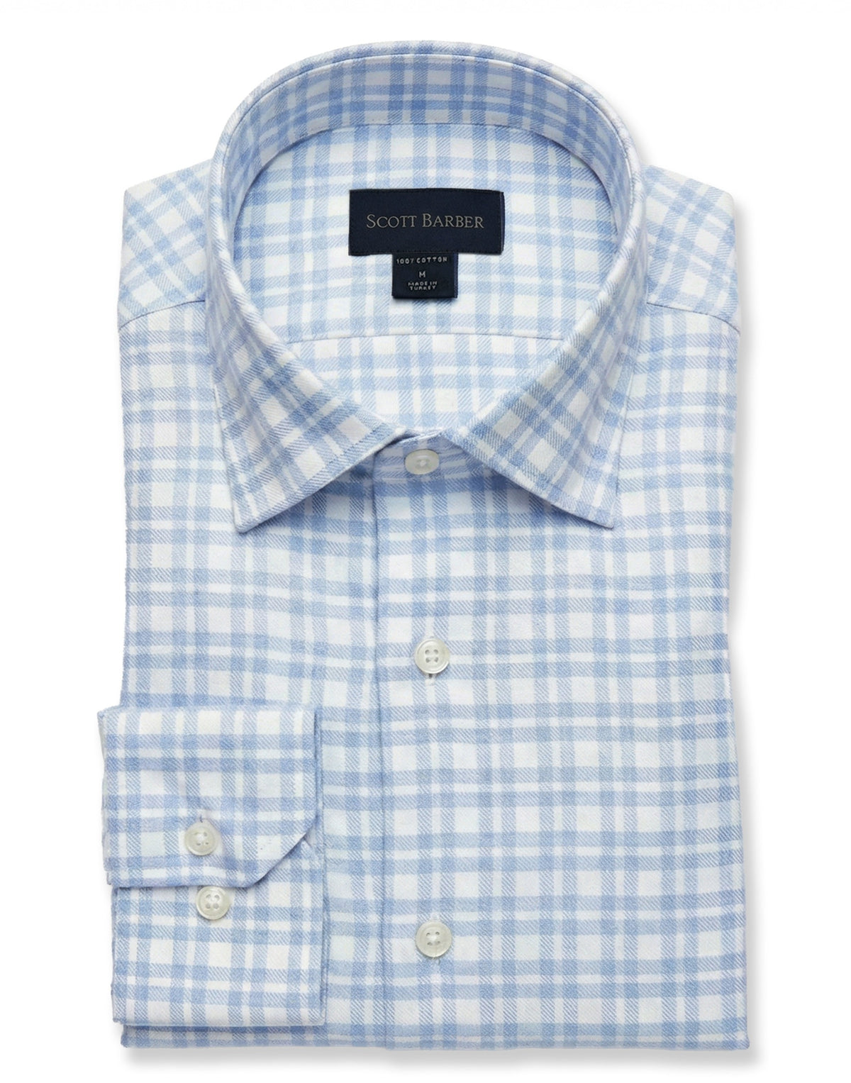 Premium Check Flannel