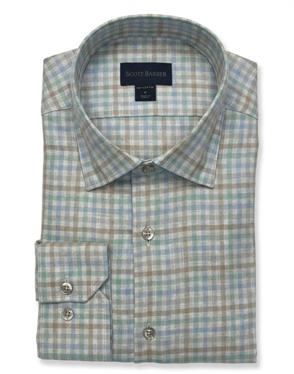 Essex Flannel Plaid