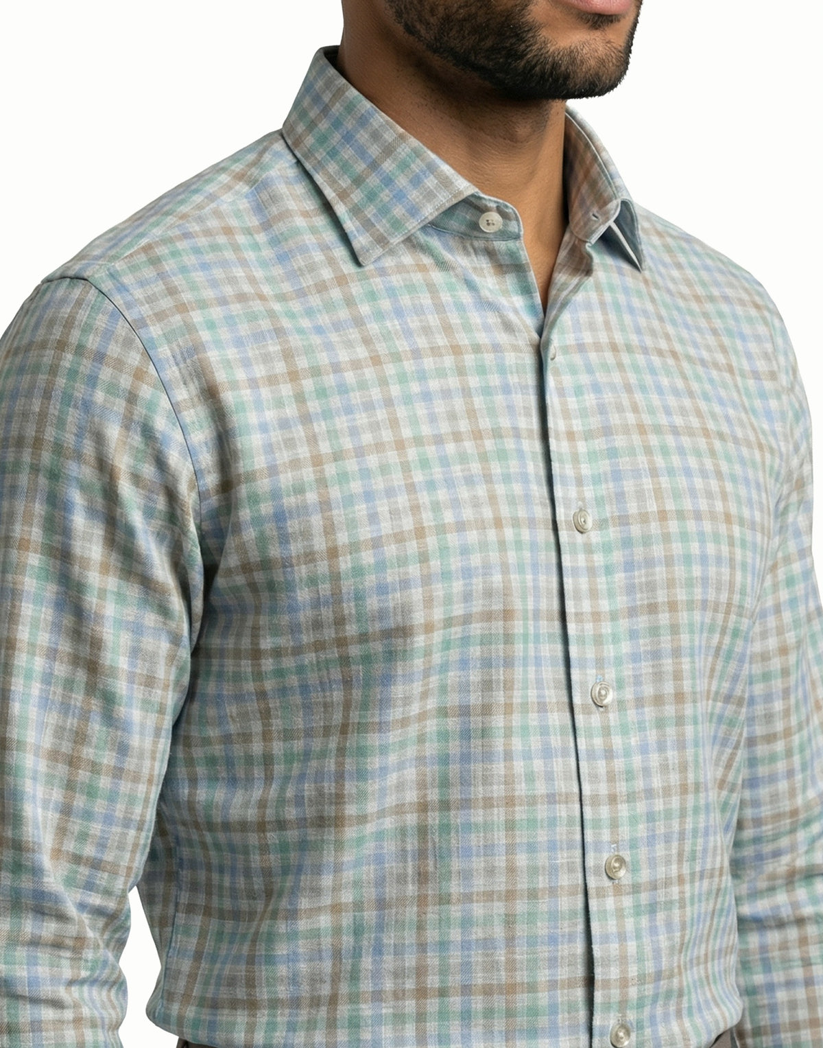 Essex Flannel Plaid