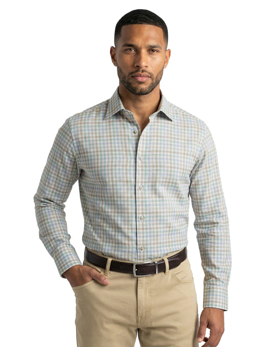 Essex Flannel Plaid