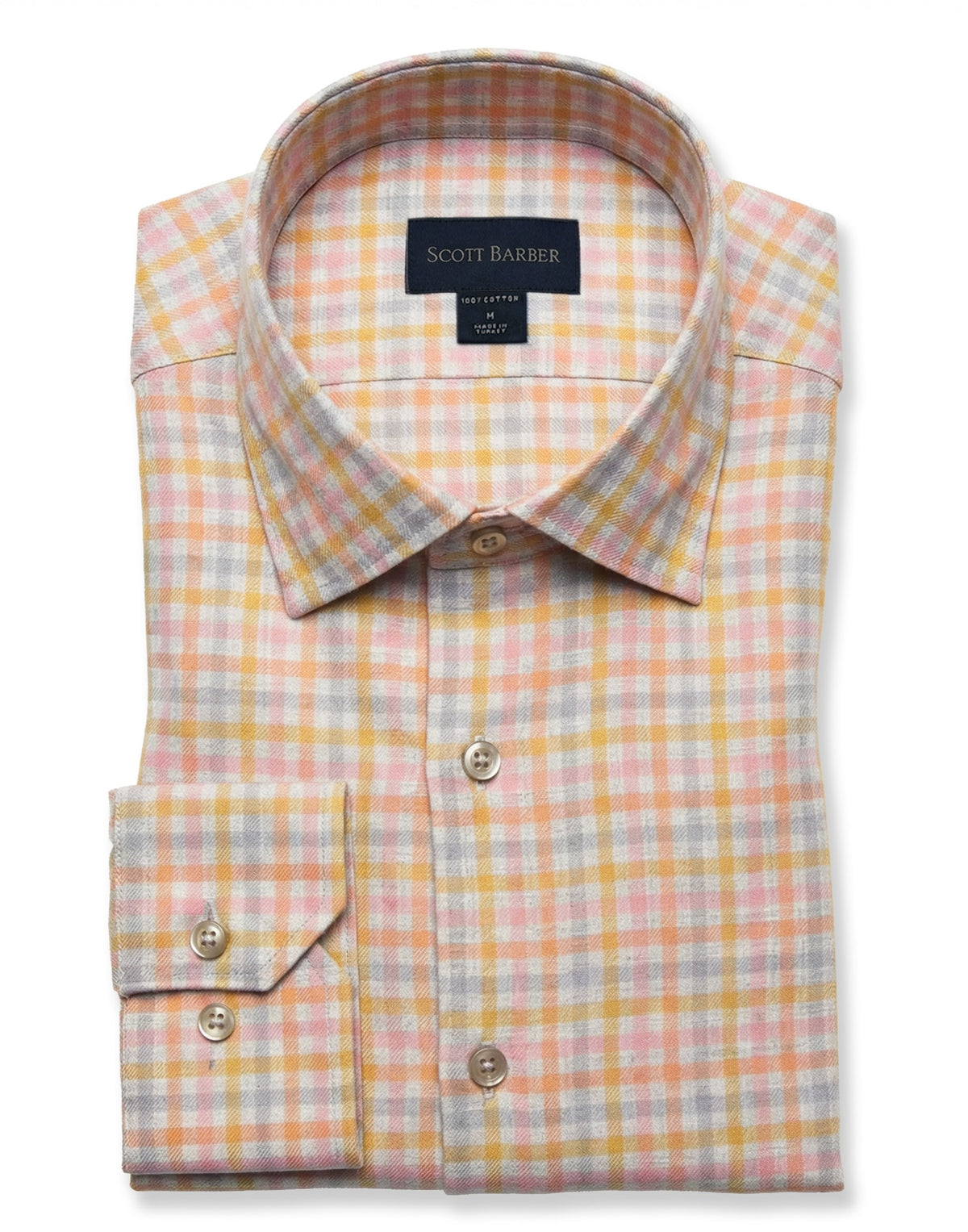 Essex Flannel Plaid