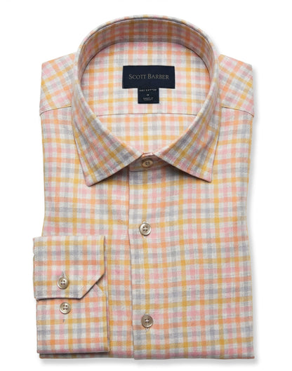 Essex Flannel Plaid