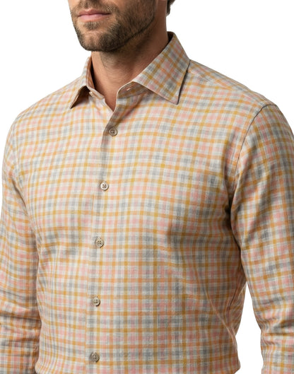 Essex Flannel Plaid